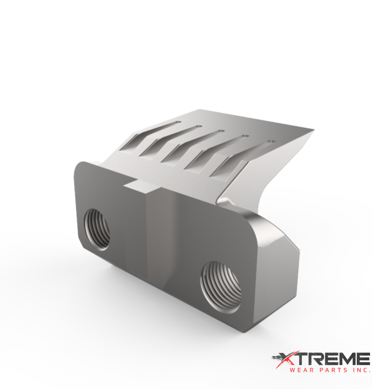 Chipper Knife for Holder BH46HM017 | Made with Hardened